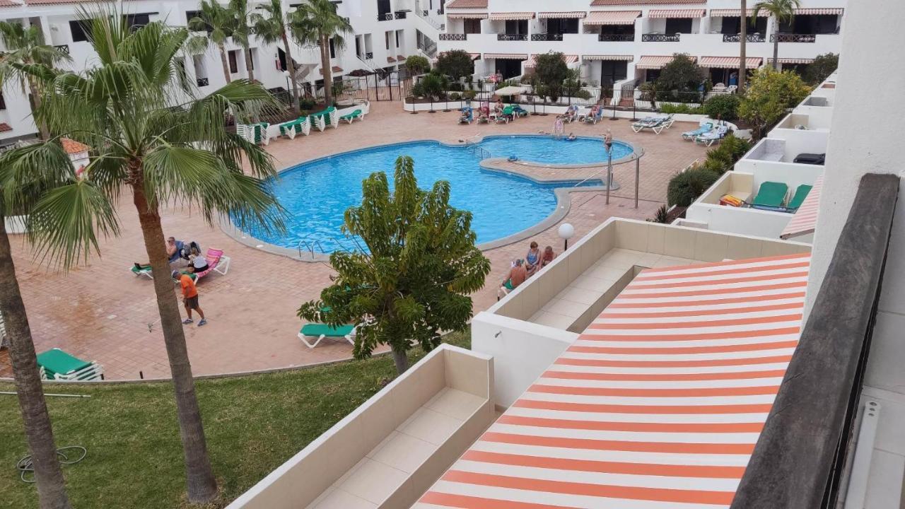Under The Lime, Beautiful Apartment Los Cristianos Лос Кристианос Екстериор снимка
