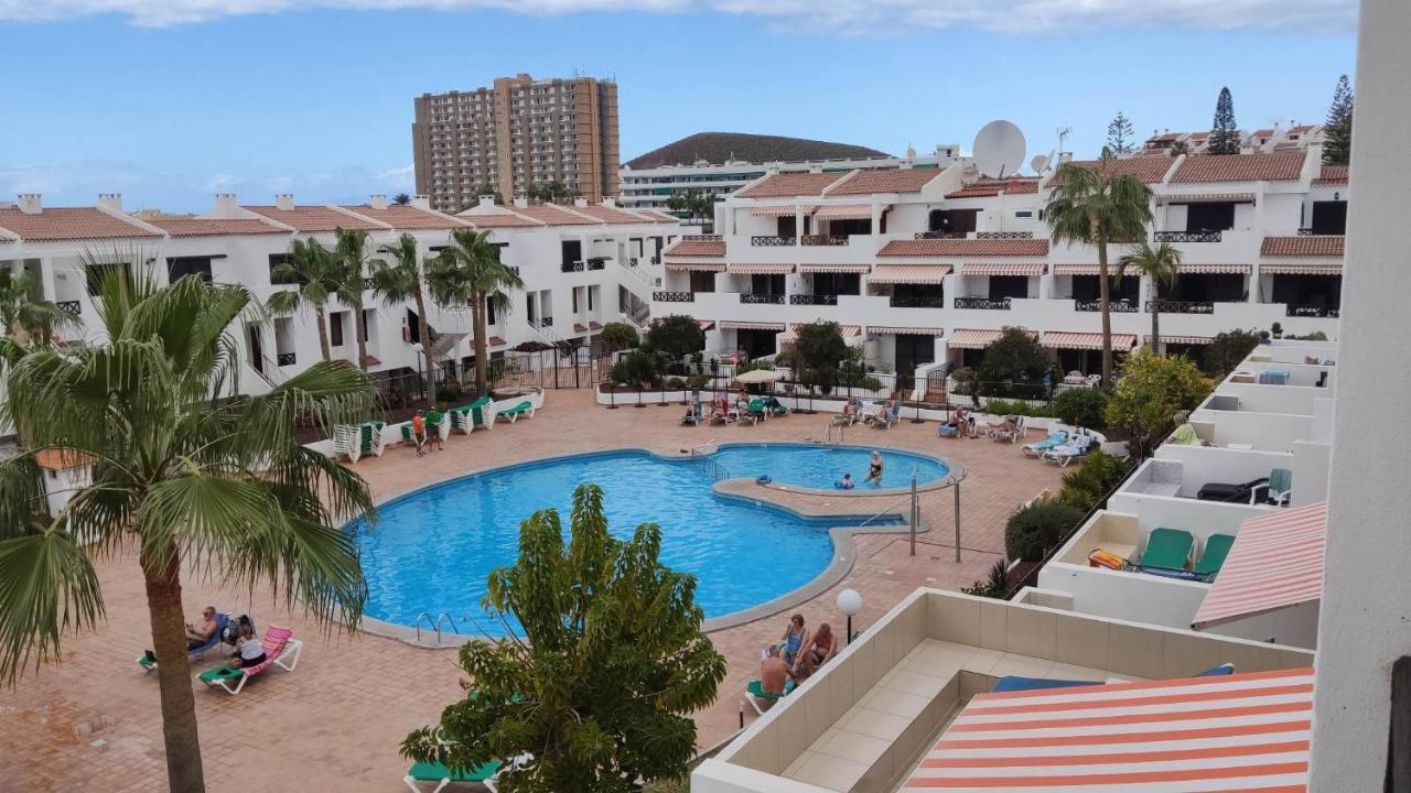 Under The Lime, Beautiful Apartment Los Cristianos Лос Кристианос Екстериор снимка