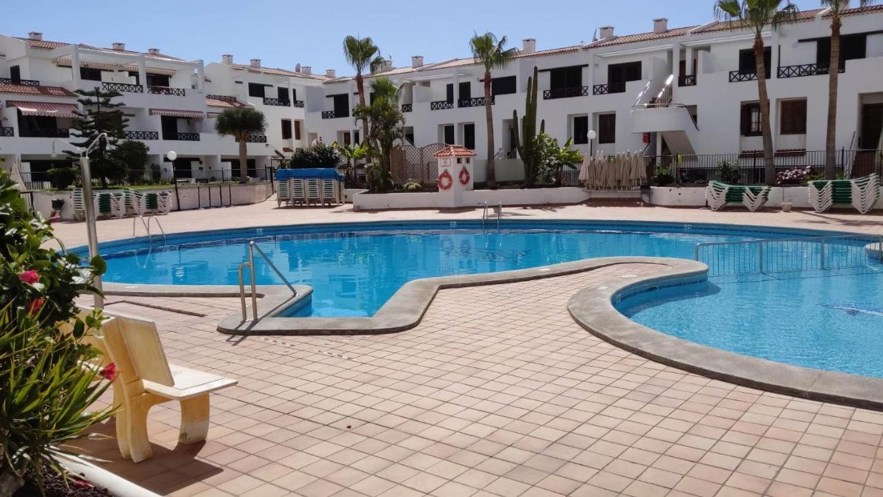 Under The Lime, Beautiful Apartment Los Cristianos Лос Кристианос Екстериор снимка