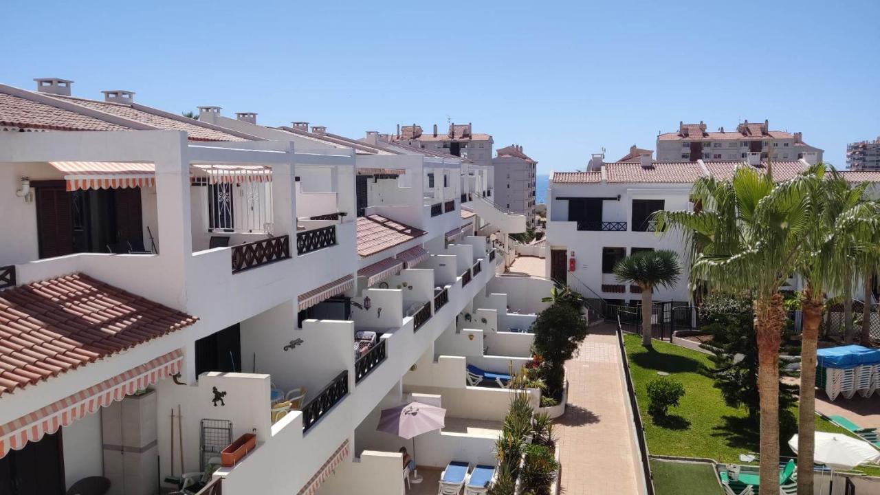 Under The Lime, Beautiful Apartment Los Cristianos Лос Кристианос Екстериор снимка