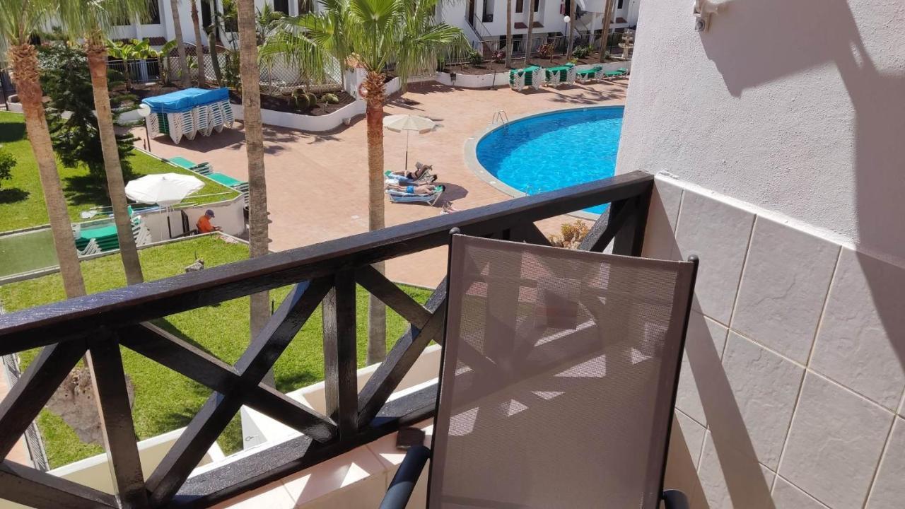 Under The Lime, Beautiful Apartment Los Cristianos Лос Кристианос Екстериор снимка