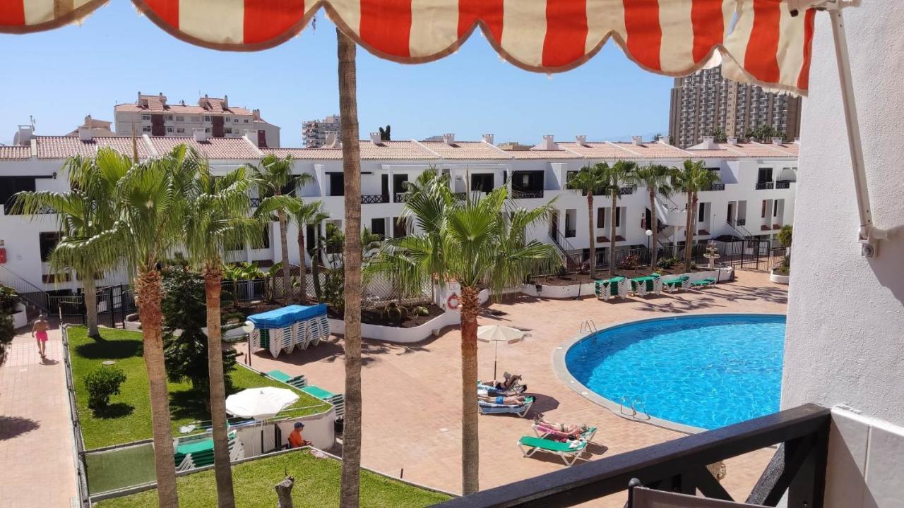 Under The Lime, Beautiful Apartment Los Cristianos Лос Кристианос Екстериор снимка
