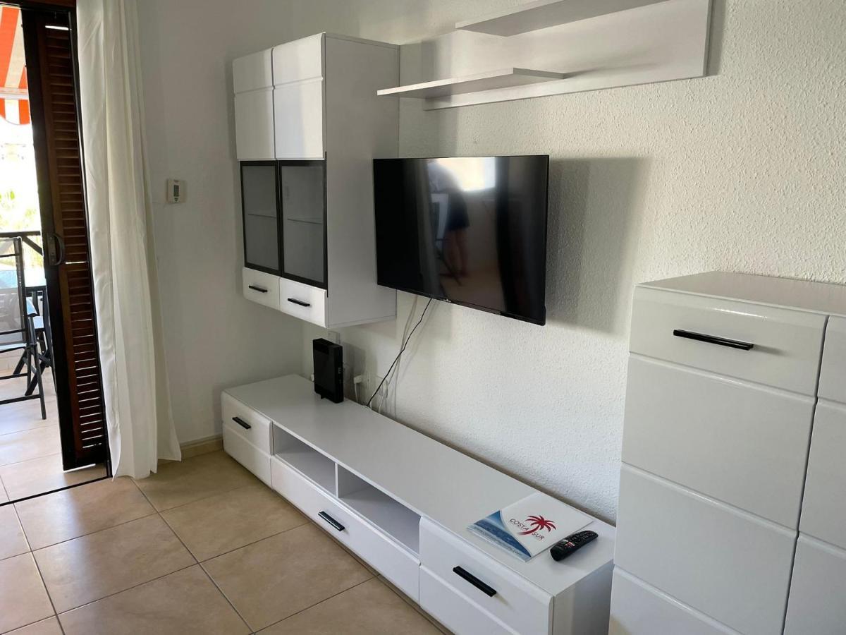 Under The Lime, Beautiful Apartment Los Cristianos Лос Кристианос Екстериор снимка