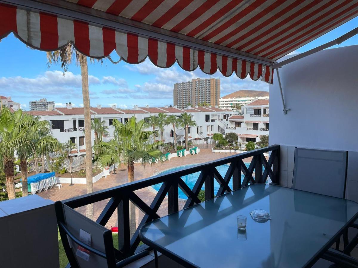 Under The Lime, Beautiful Apartment Los Cristianos Лос Кристианос Екстериор снимка