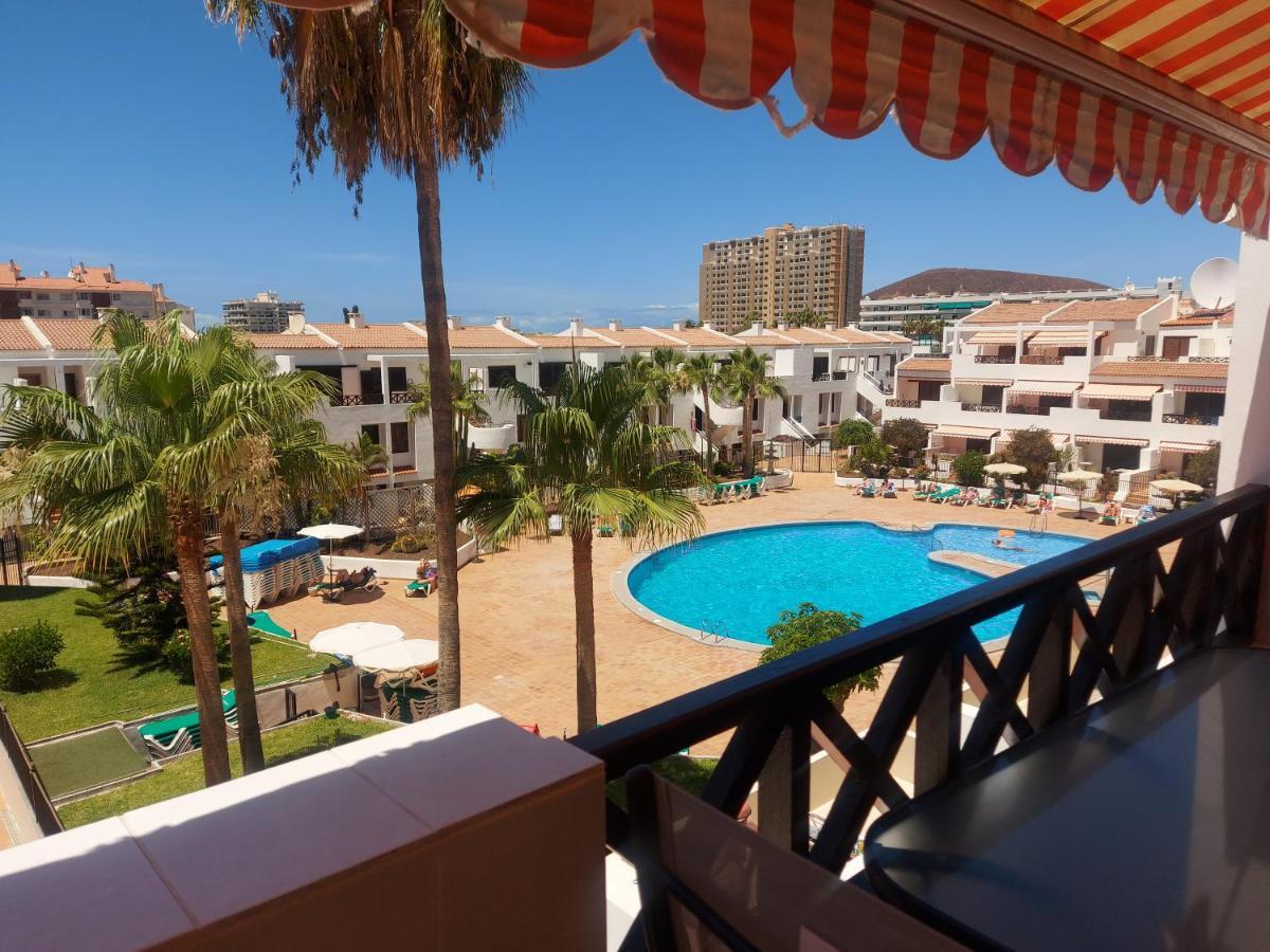 Under The Lime, Beautiful Apartment Los Cristianos Лос Кристианос Екстериор снимка