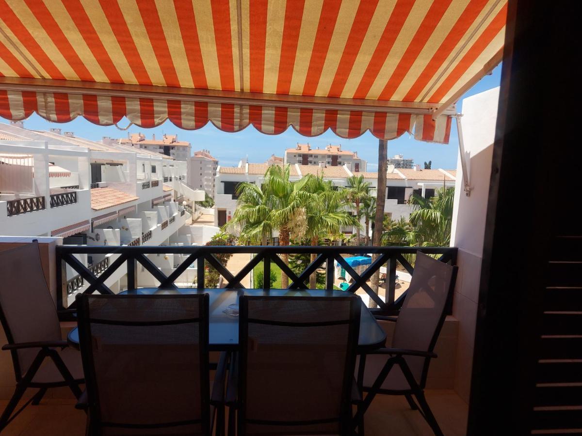 Under The Lime, Beautiful Apartment Los Cristianos Лос Кристианос Екстериор снимка