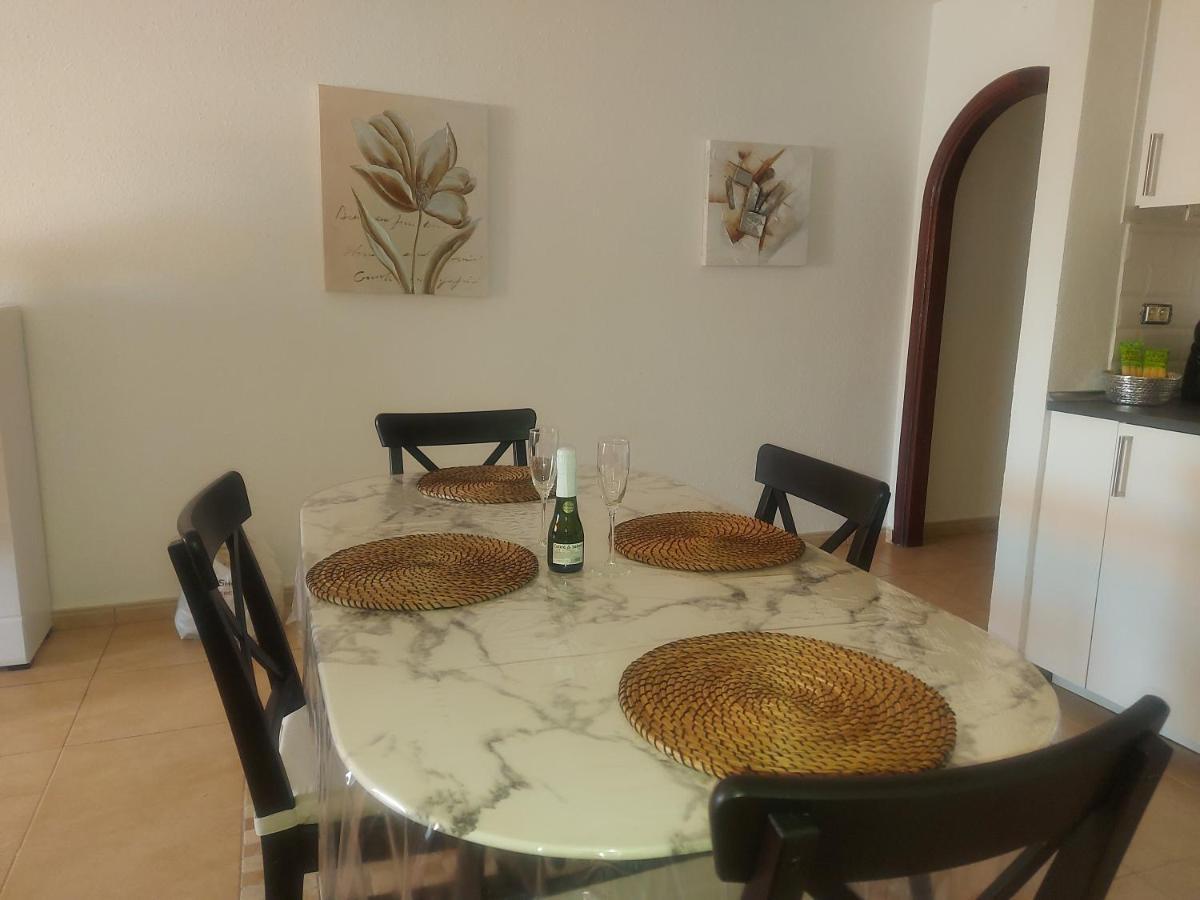 Under The Lime, Beautiful Apartment Los Cristianos Лос Кристианос Екстериор снимка