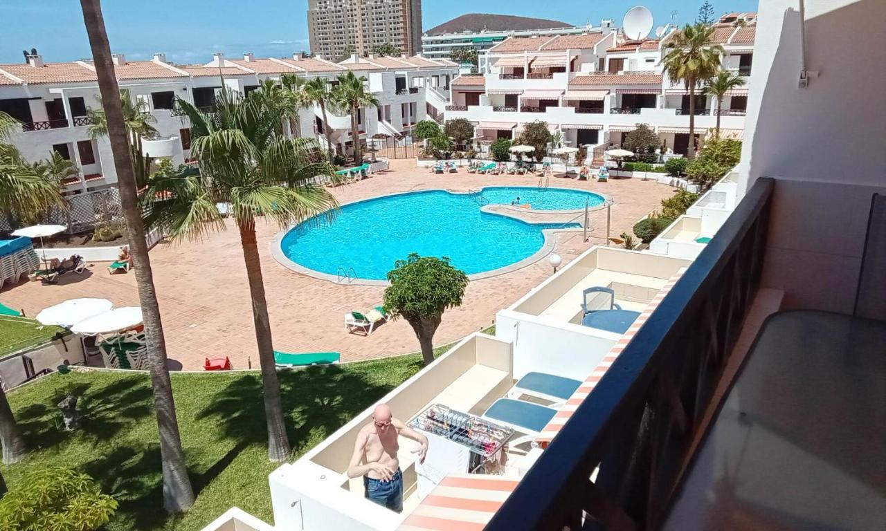 Under The Lime, Beautiful Apartment Los Cristianos Лос Кристианос Екстериор снимка