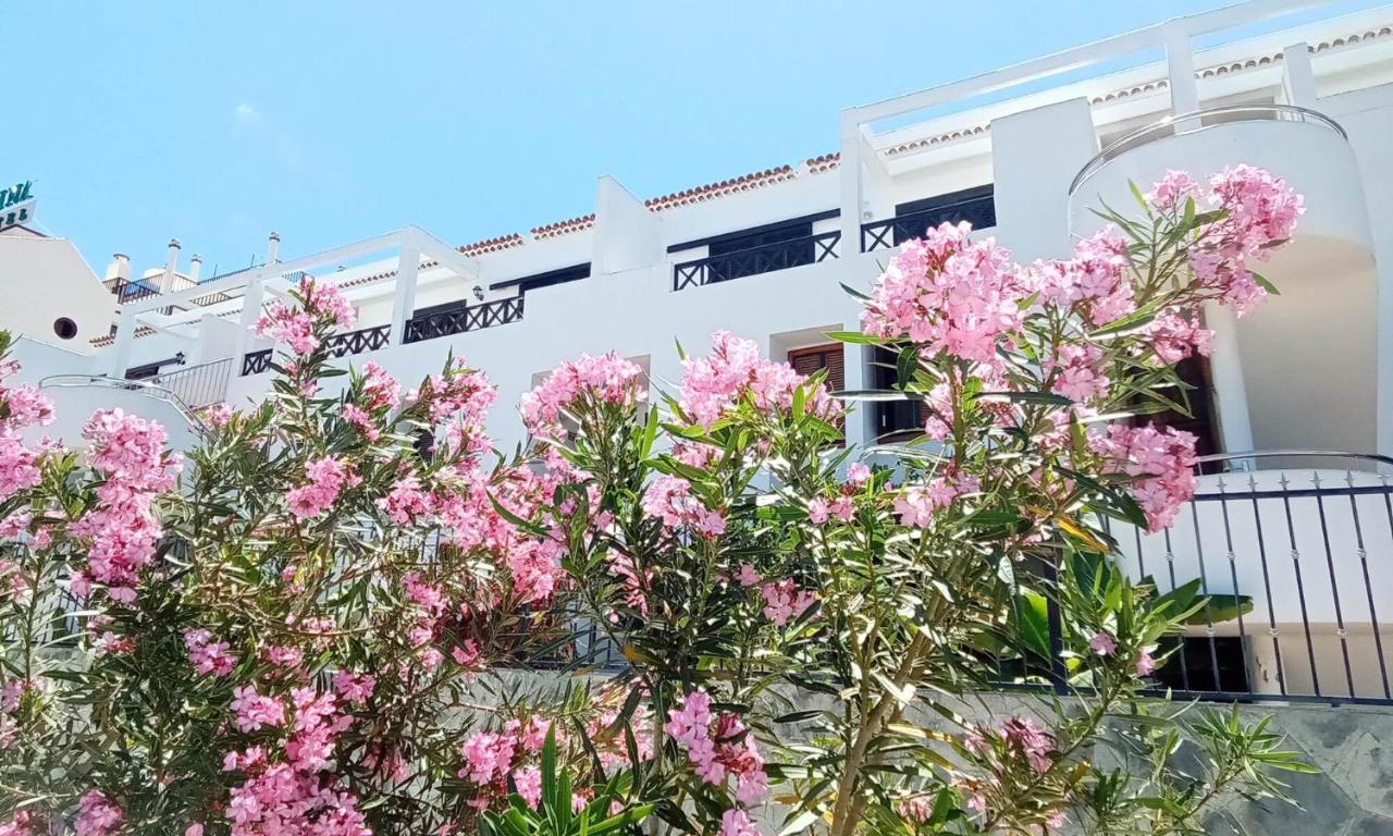 Under The Lime, Beautiful Apartment Los Cristianos Лос Кристианос Екстериор снимка