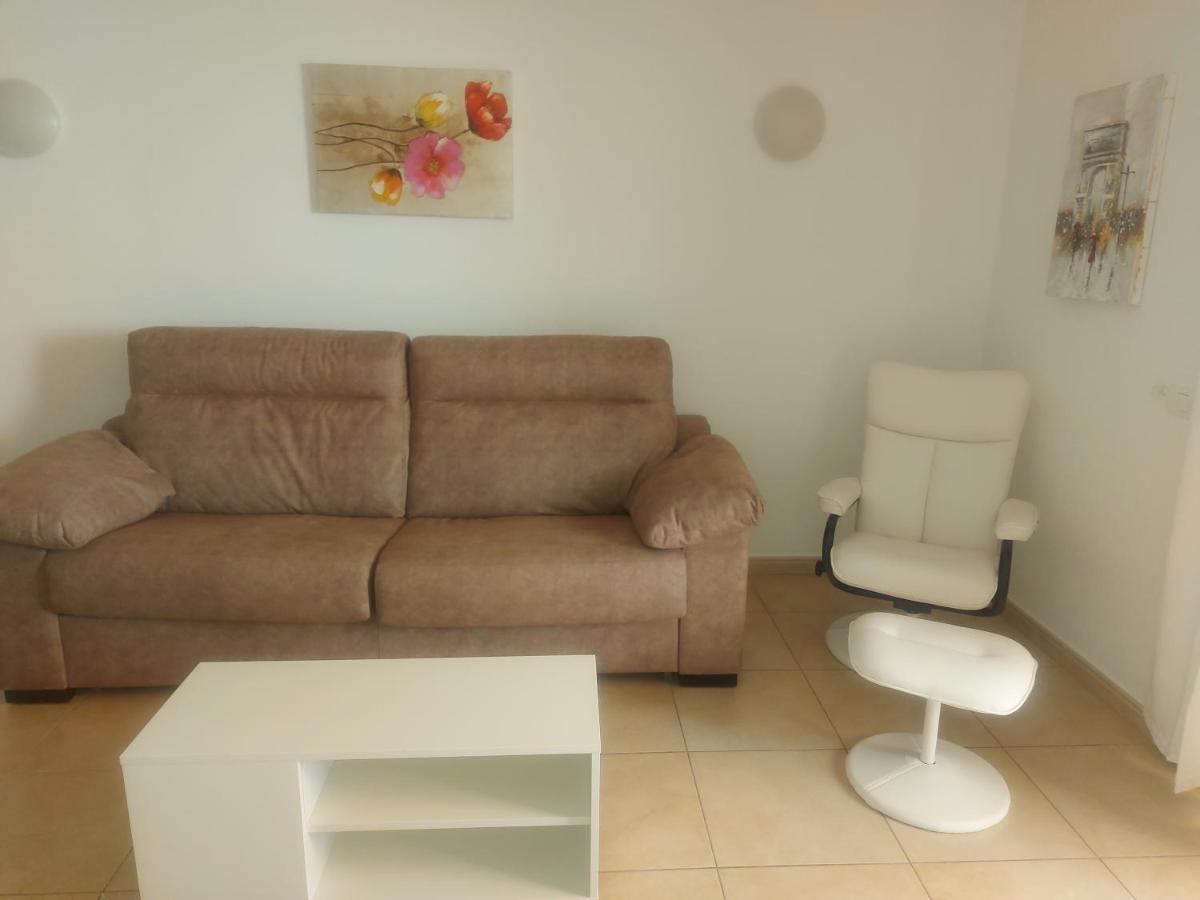 Under The Lime, Beautiful Apartment Los Cristianos Лос Кристианос Екстериор снимка